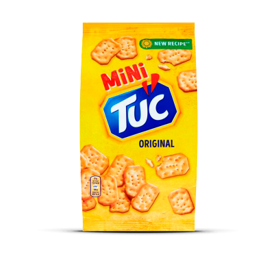Tuc Minis Original 100g